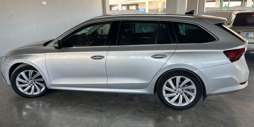 Skoda Octavia A8