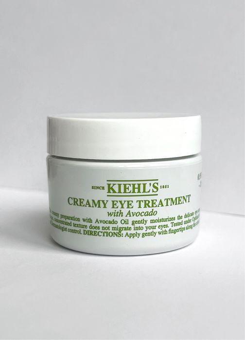 Kiehl's creamy eye treatment with avocado крем навколо очей 28 ml