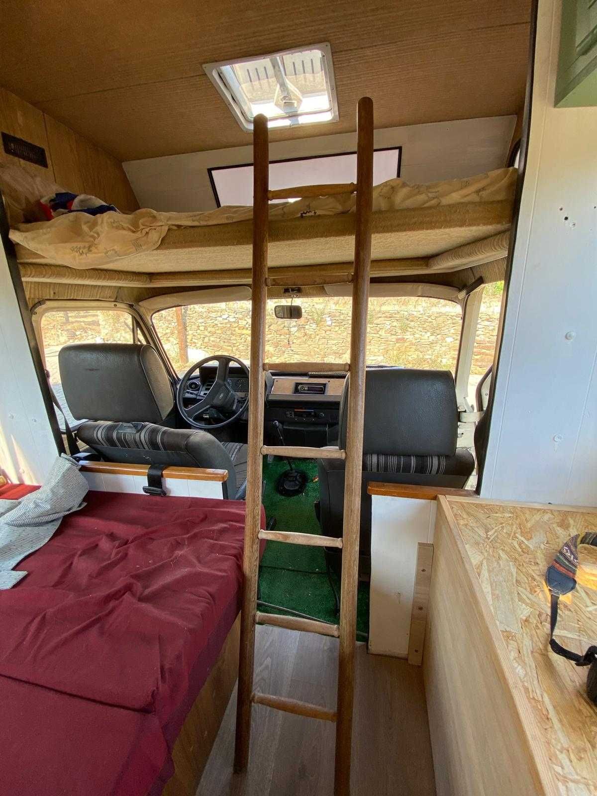 Autocaravana Ford Nugget 1997