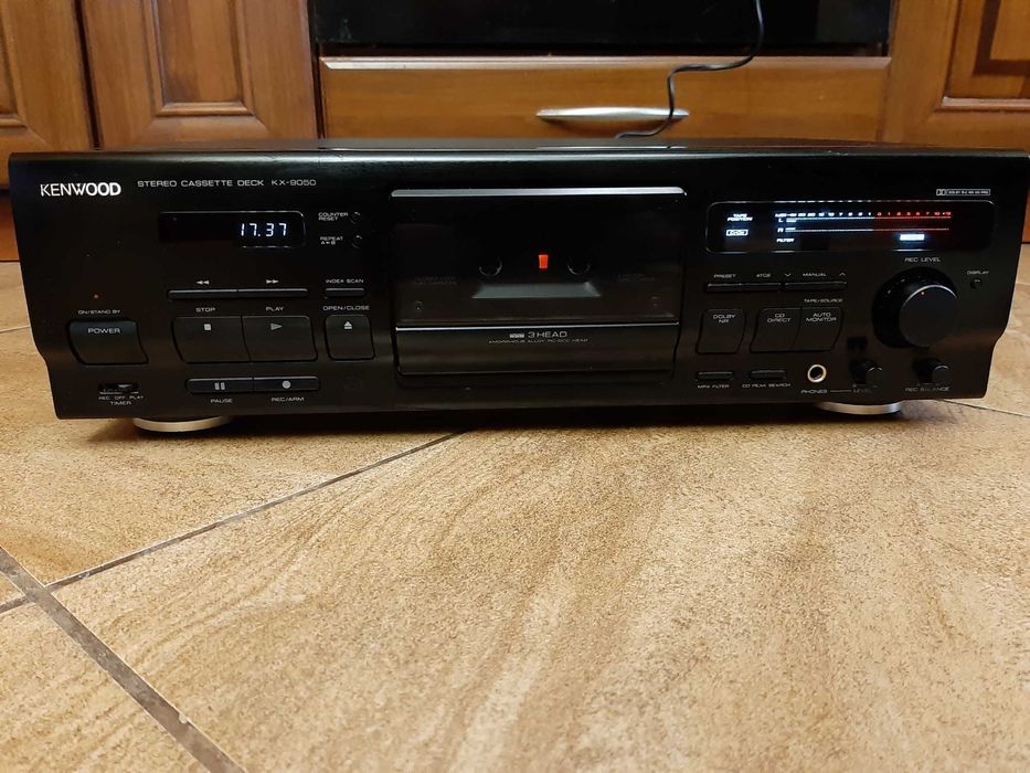 Magnetofon Kenwood KX-9050