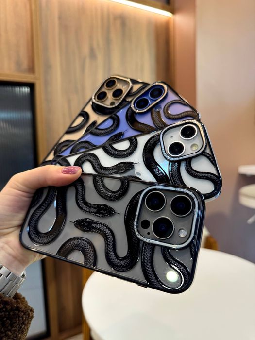 Чохол на Айфон 16 про макс та інші | чехол для iPhone pro max