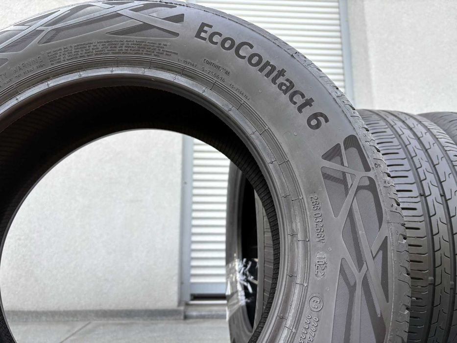 2szt letnie 185/65R15 Continental 6mm 2022r świetny stan! L601 gwaranc