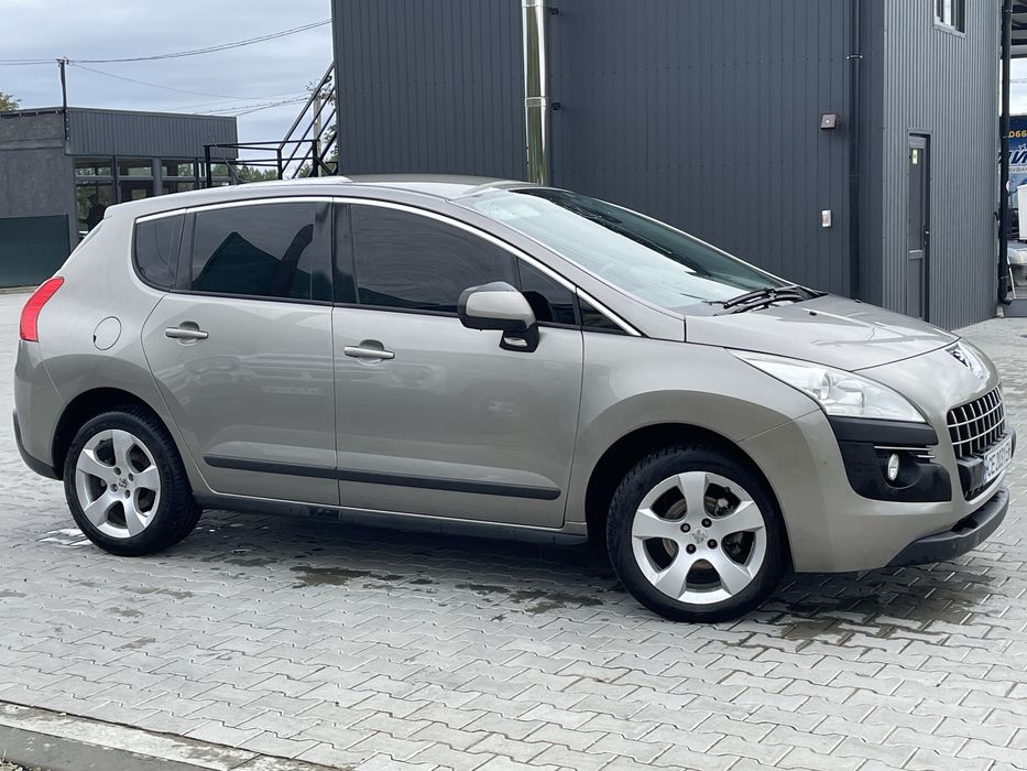 Peugeot 3008 продам