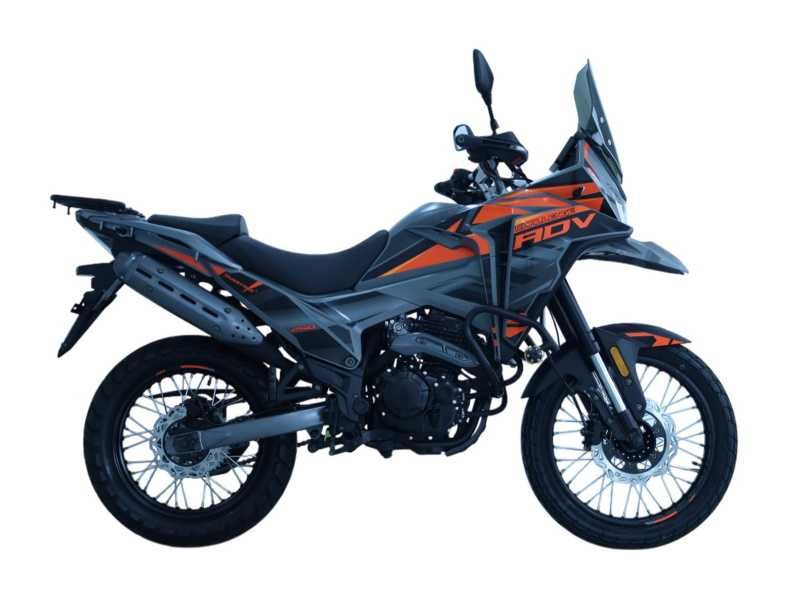 Мотоцикл Challenge ADV 250