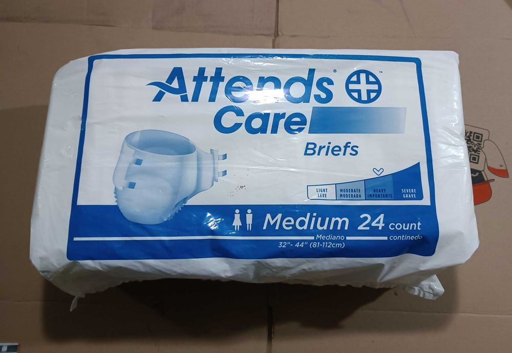 Труси-підгузки для дорослих (США). Розміри M, L, XL, 2XL..