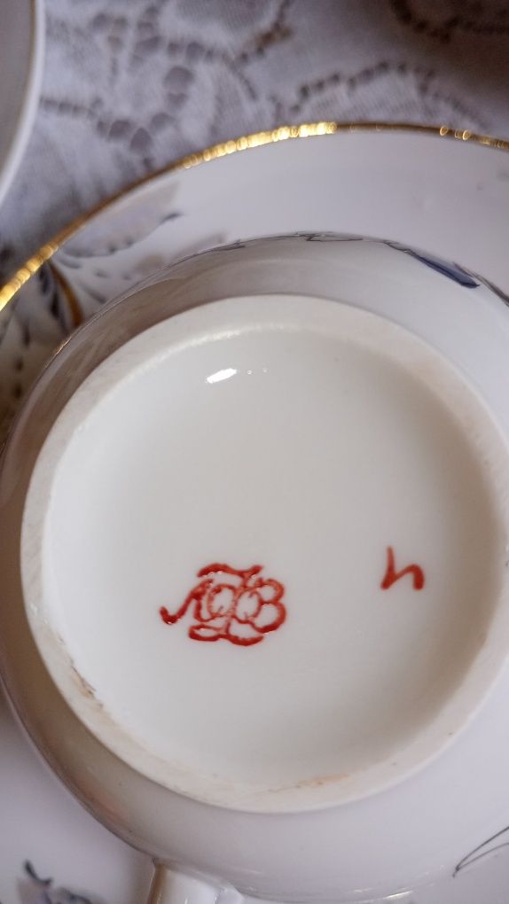 Porcelana Łomonosow