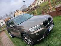 BMW X3 2.0 i 4x4