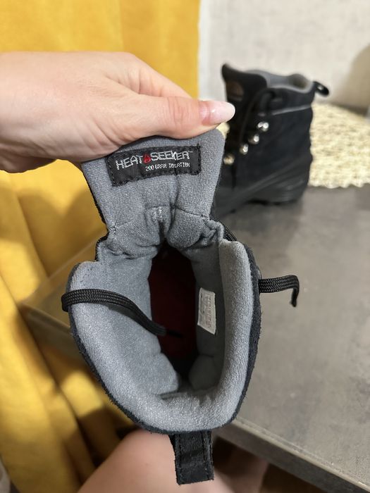 Дитяче зимове взуття (снігоходи) The North Face, 32 розмір