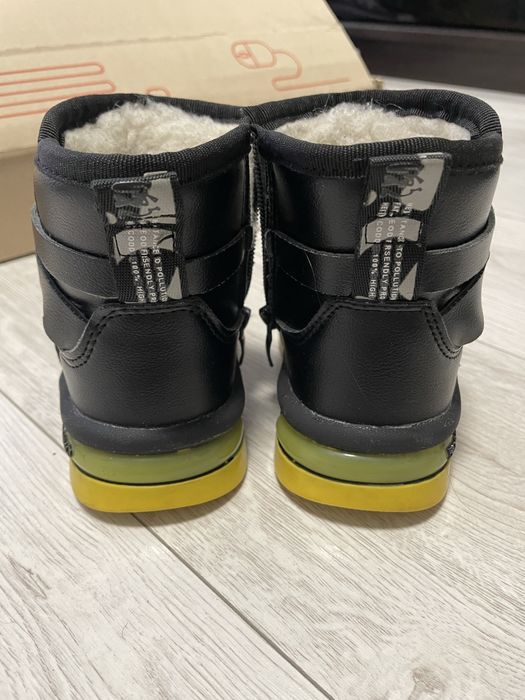 Зимове взуття дитяче. Устілка 13.5 см
