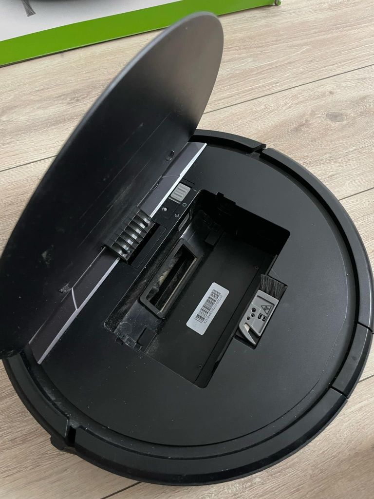 Odkurzacz Irobot Rumba Combo Super Stan