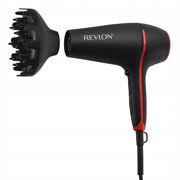 Suszarka do włosów Revlon RVDR5317 - Moc i Ochrona Twoich Włosów