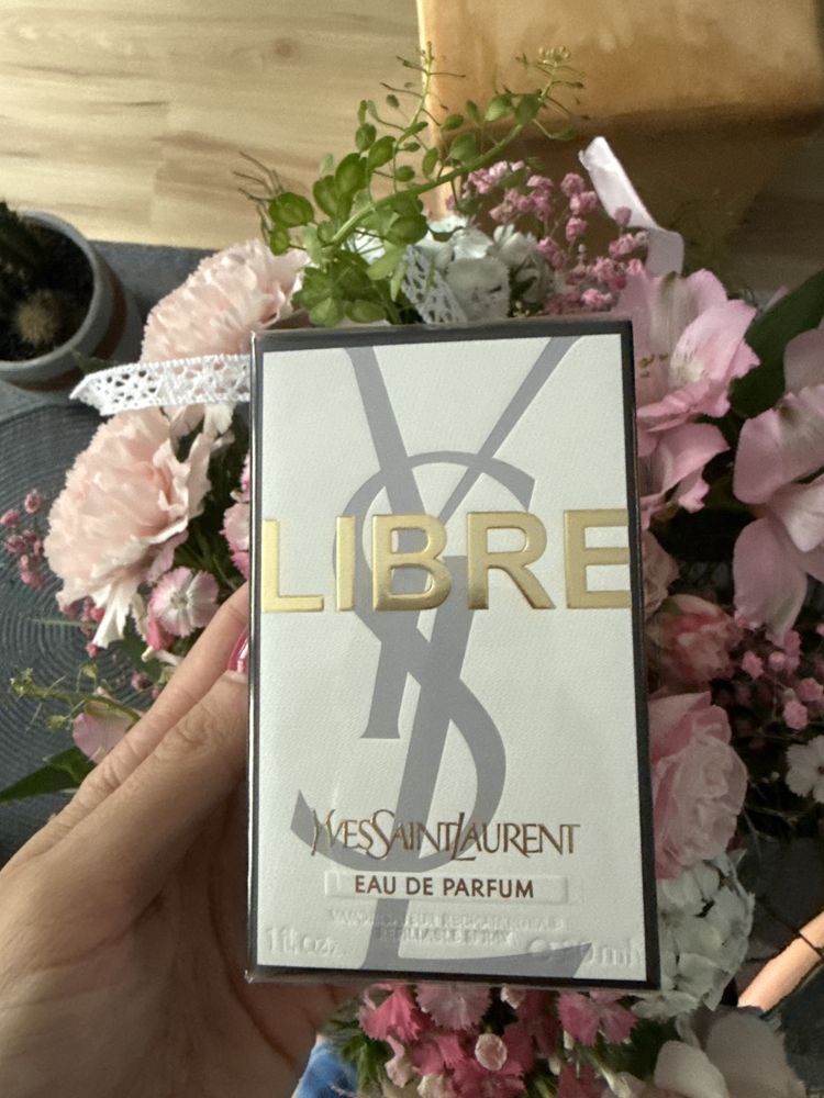 YSL Libre nowy zafoliowany 30 ml