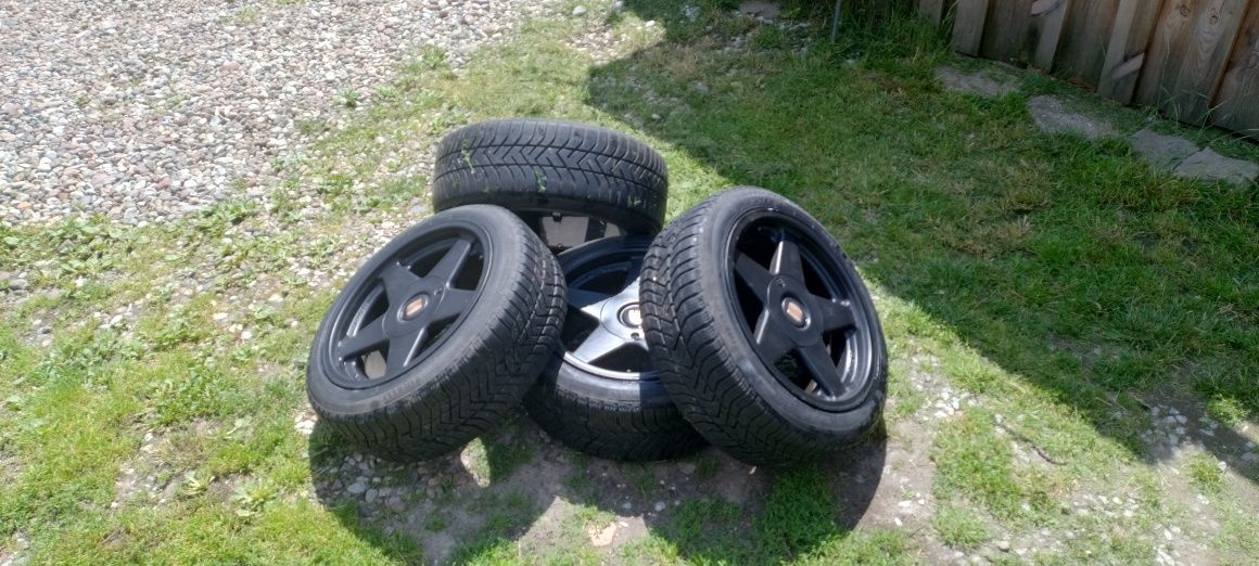 Skoda,Audi,Seat,Alfa Romeo AZEV A 16" 7,5J et-35 57,1 5x98 5x 100