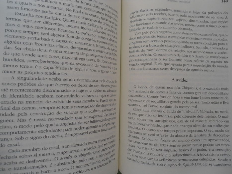 Cabala-O Mistério dos Casais por Paulo Blank (2005)