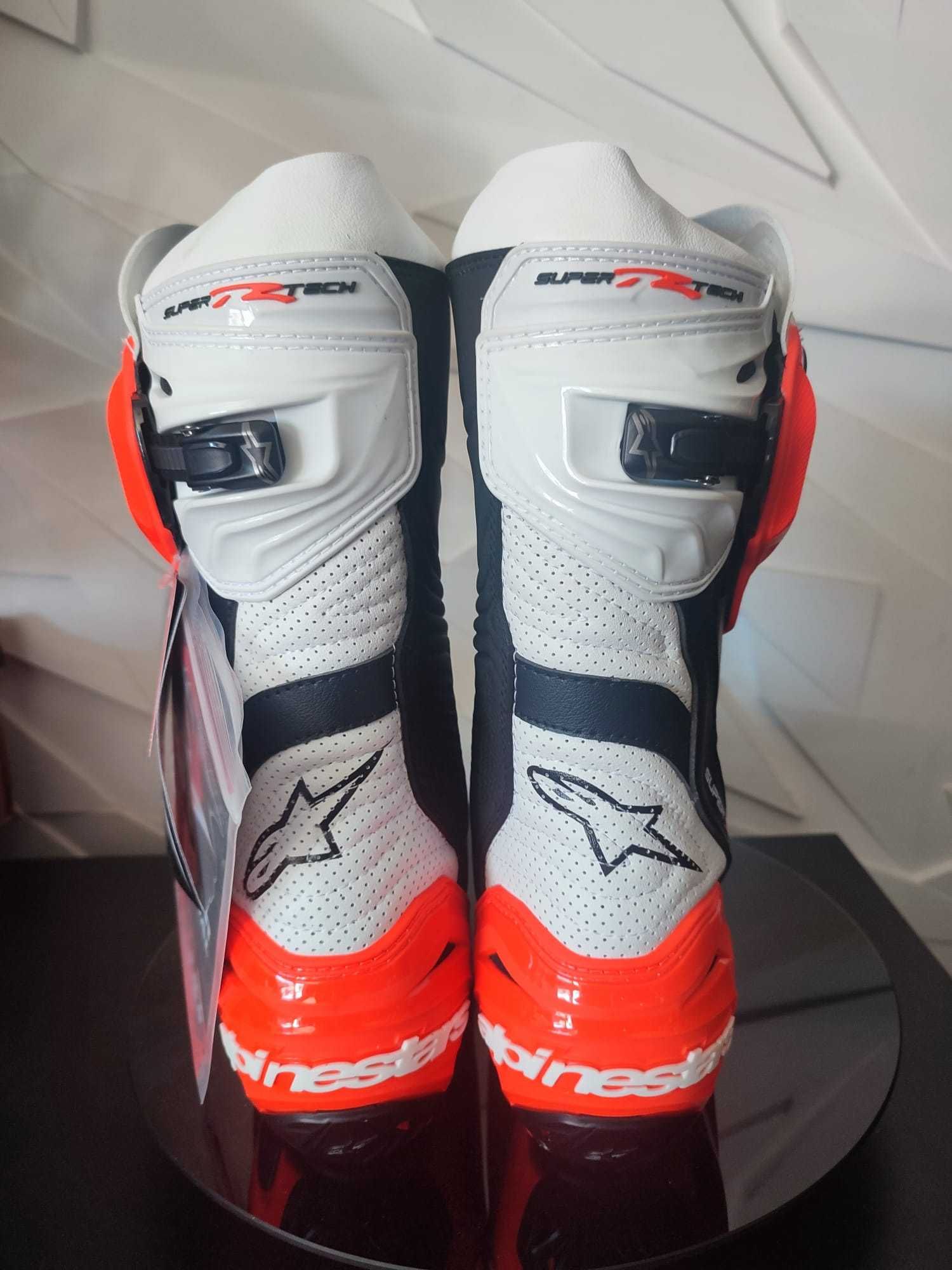 Buty Alpinestars Supertech R Wentylowane  raty 0% GRATISY!