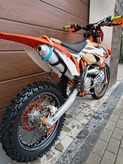 KTM 300 xc-w 2016r 2t doposażony super stan (enduro exc 250 SX beta  )