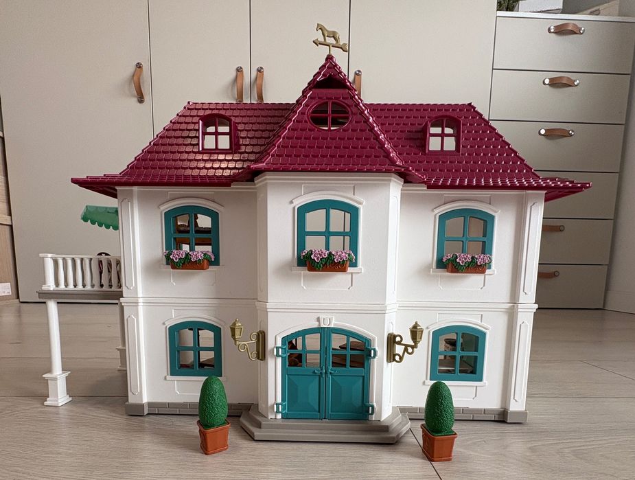 Schleich Duże Centrum Jeździeckie Horse Club 42416