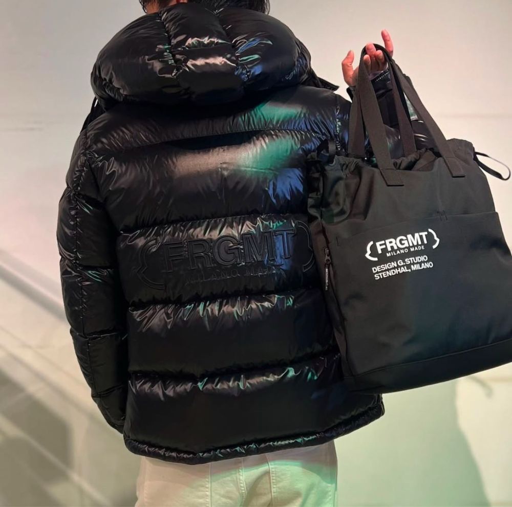Moncler x fragment maya 2