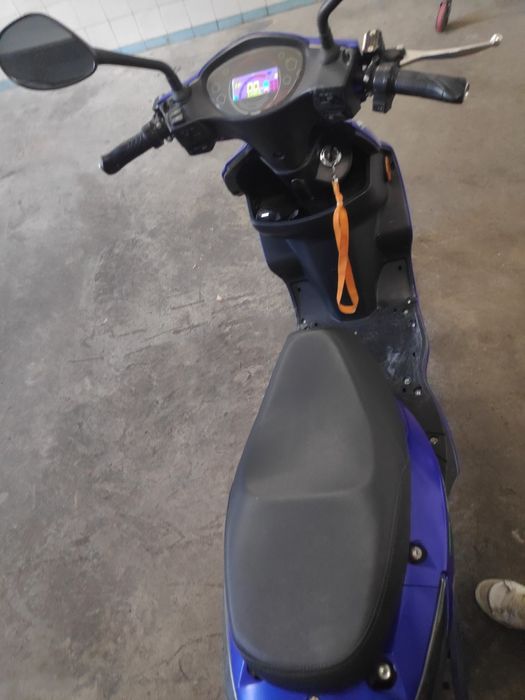 Mota elétrica  Lítio 60v e 20A com 3200km