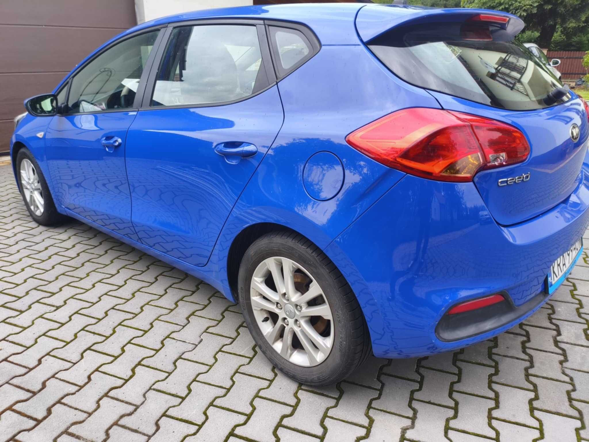 Kia Ceed 1.4 CRDI