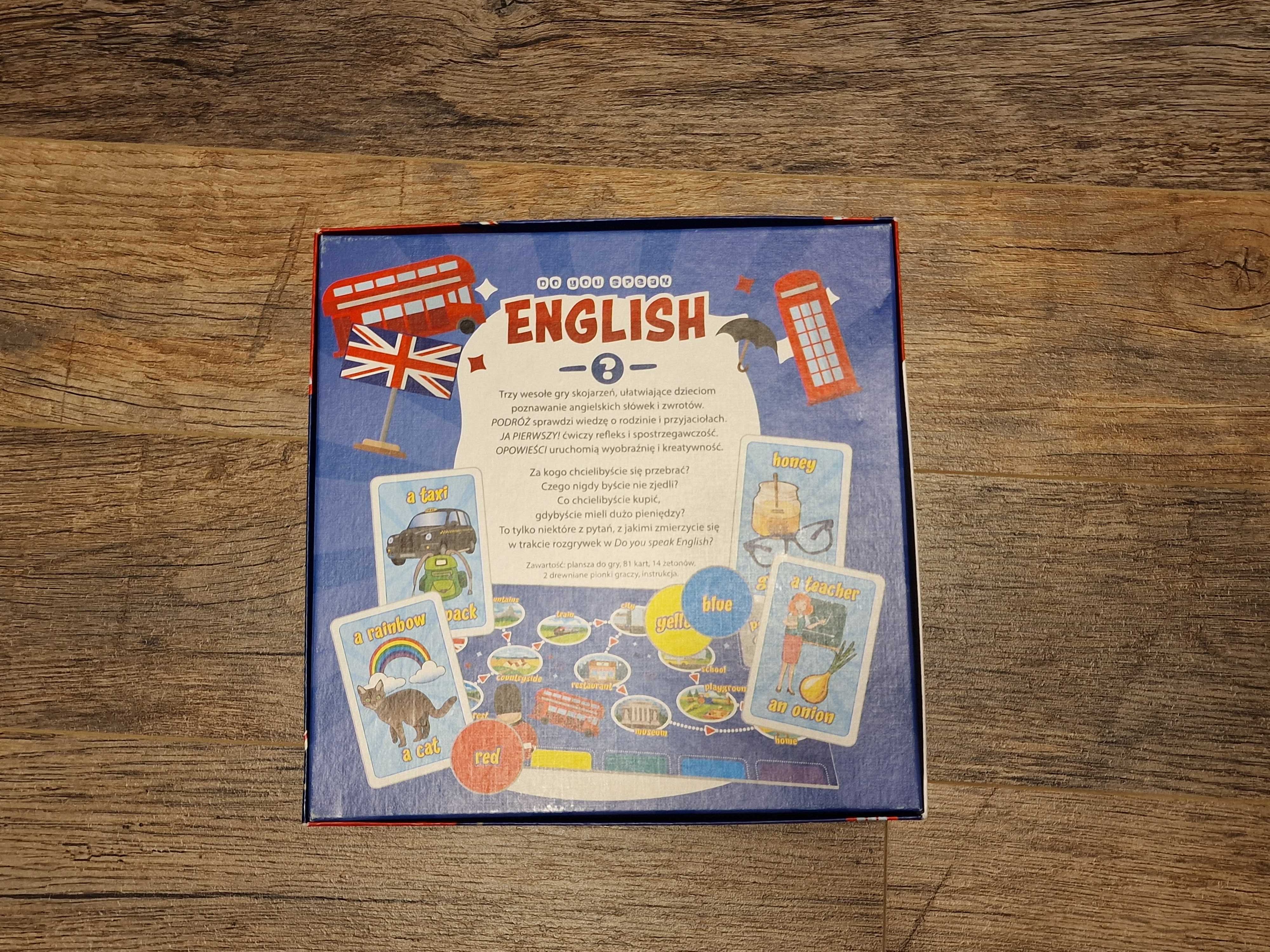 Do You Speak English