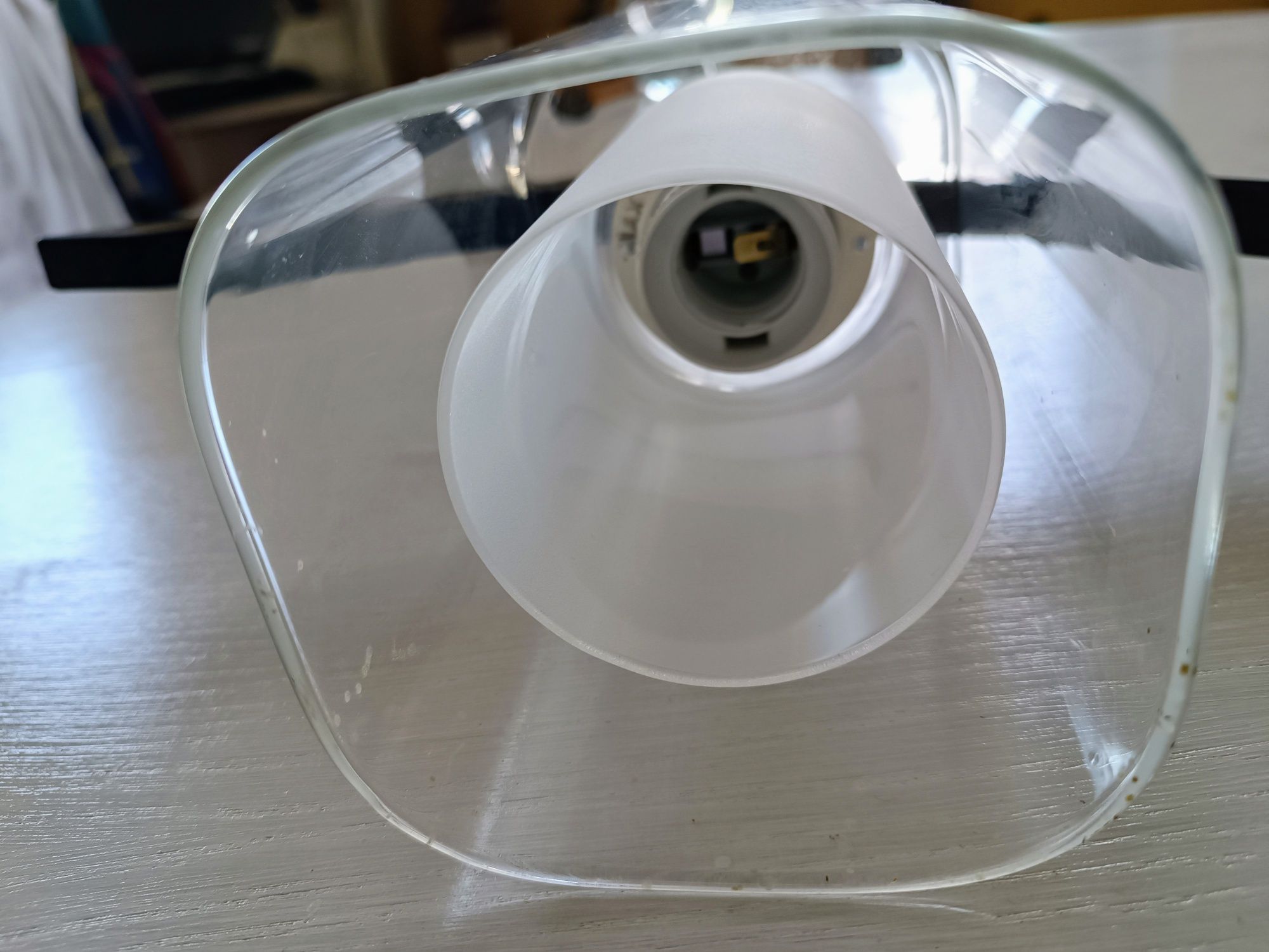 Kinkiet i lampa sufitowa 2 sztuki