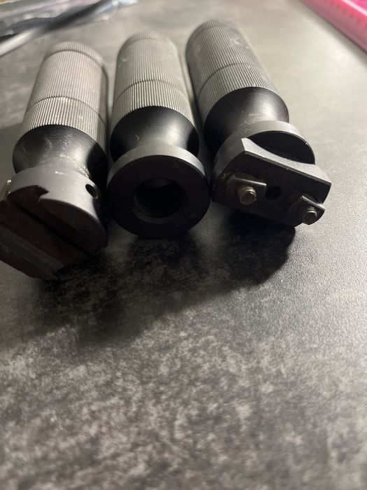 саундмодератори або глушники BACS