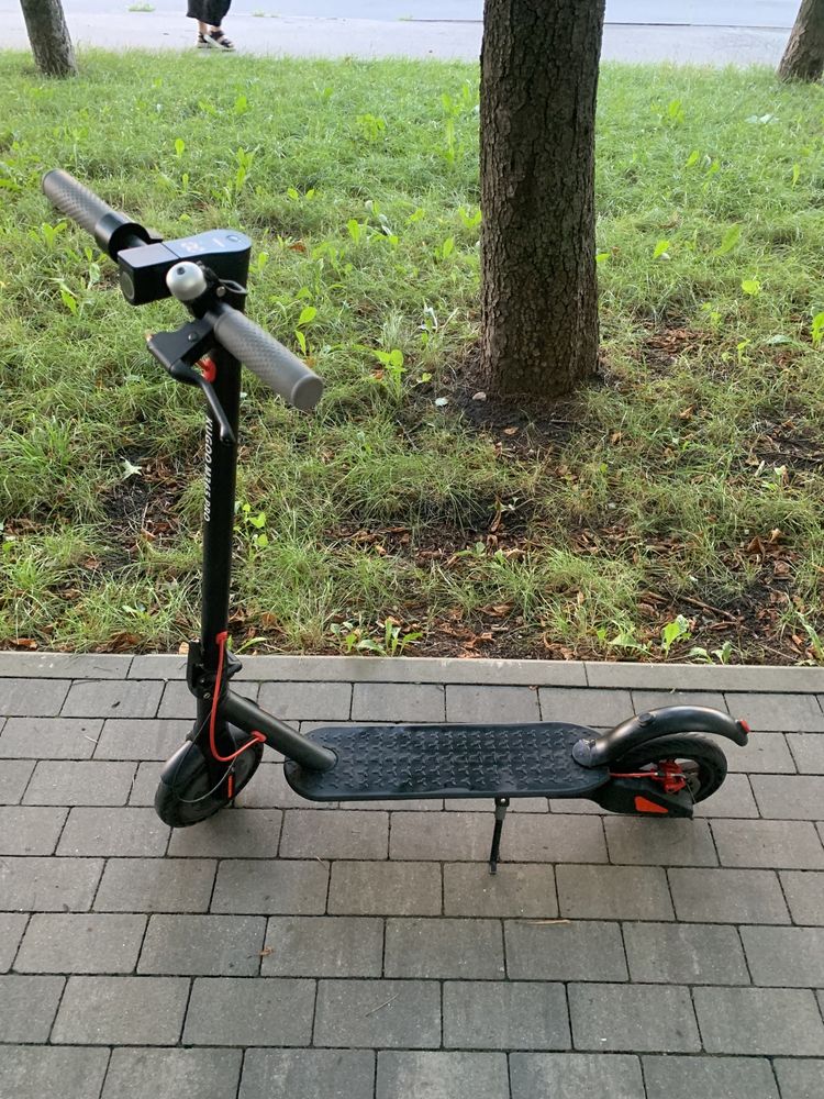 Електросамокат Kugoo M365 Pro MAX збільшена версія. 40 км/год.