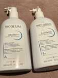 Bioderma atoderm intensive gel moussant 2x500ml