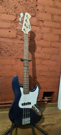 Gitara basowa Newen Jazzbass 4 strunowa