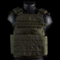 Plate carrier / Tactical vest / Colete porta placas