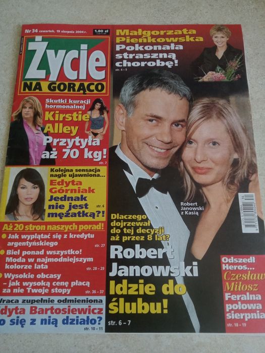 Czasopismo Życie na gorąco