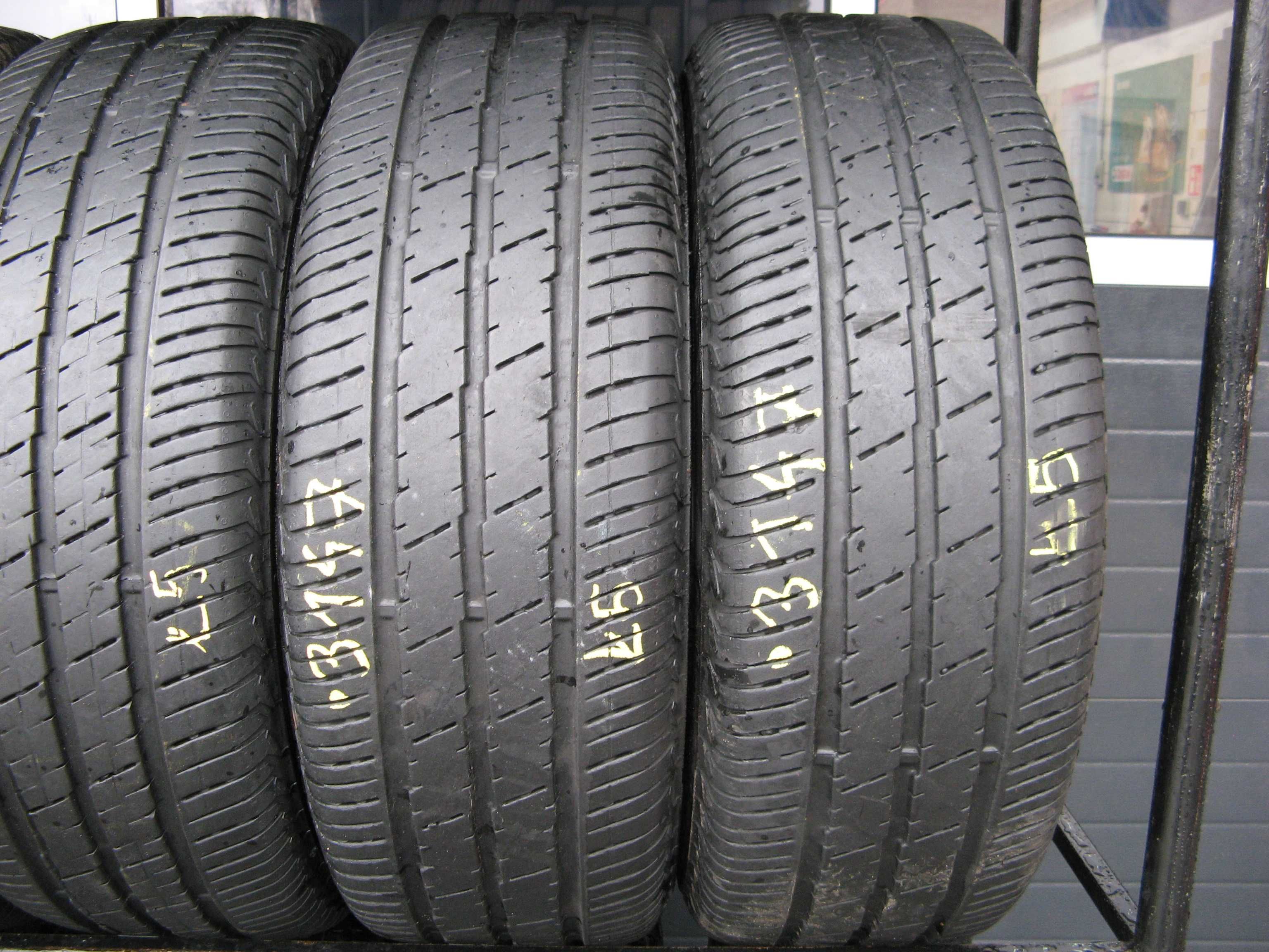 235/65R16C CONTINENTAL Vanco 2 - nr.3147