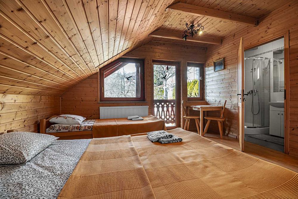 Domek do wynajęcia w Szczawnicy - wakacje, weekendy, święta