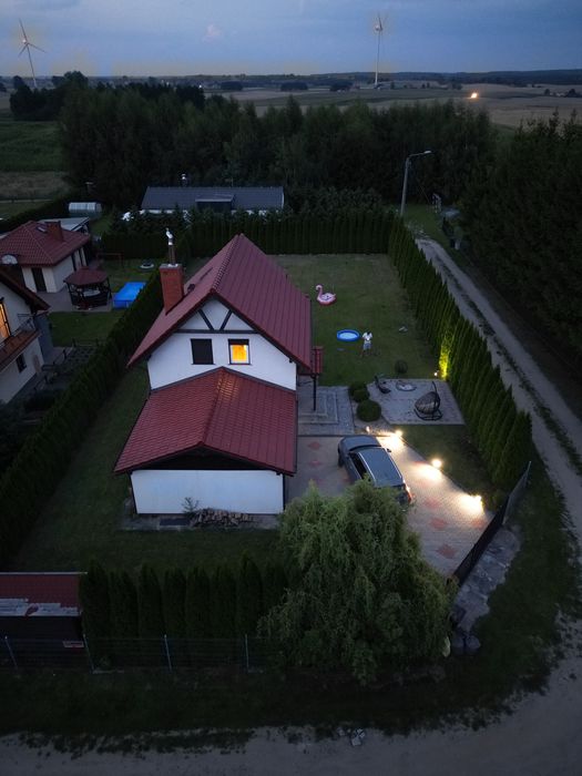 Dom nad jeziorem