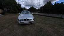 BMW Seria 5 Bmw 530 benzyna + gaz Full wyposażenia (masaż )