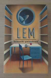 Stanisław Lem "Dzienniki Gwiazdowe" - Wydawnictwo Literackie 2012