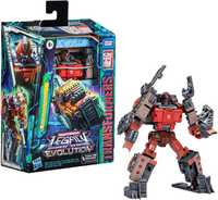 Трансформер Скрапхук Transformers Legacy Evolution Scraphook Deluxe