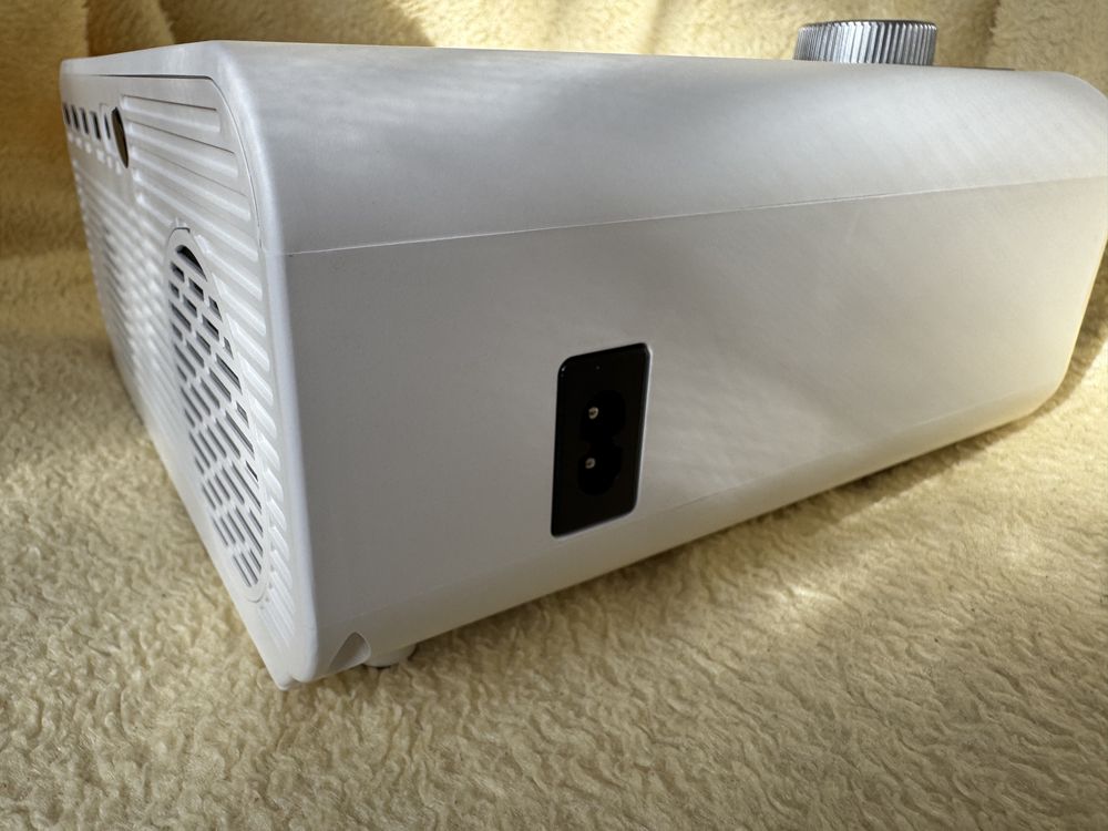 Projektor / rzutnik Blitzwolf Bw-V5 Biały (BWV5)