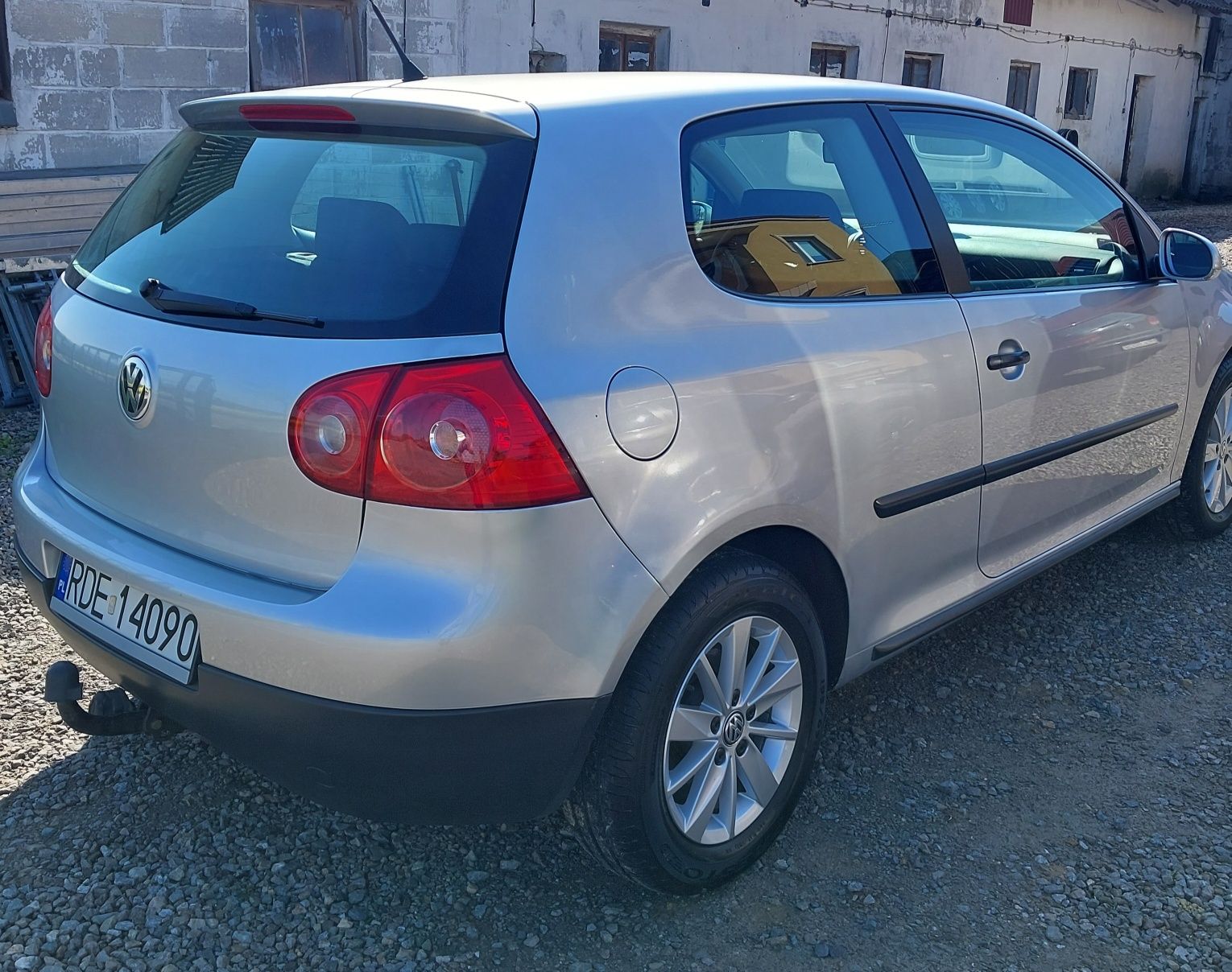 Volkswagen Golf 5