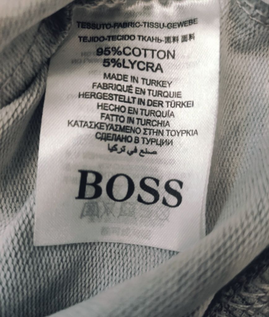 Hugo Boss męska bluza rozmiar M