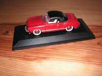 Miniatura Karmann Ghia Cabriolet 1200 Escala 1:43 - MiniChamps