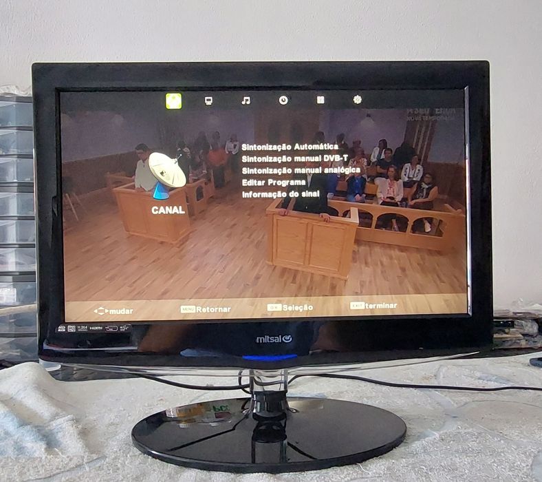 Televisor Mitsai 19"