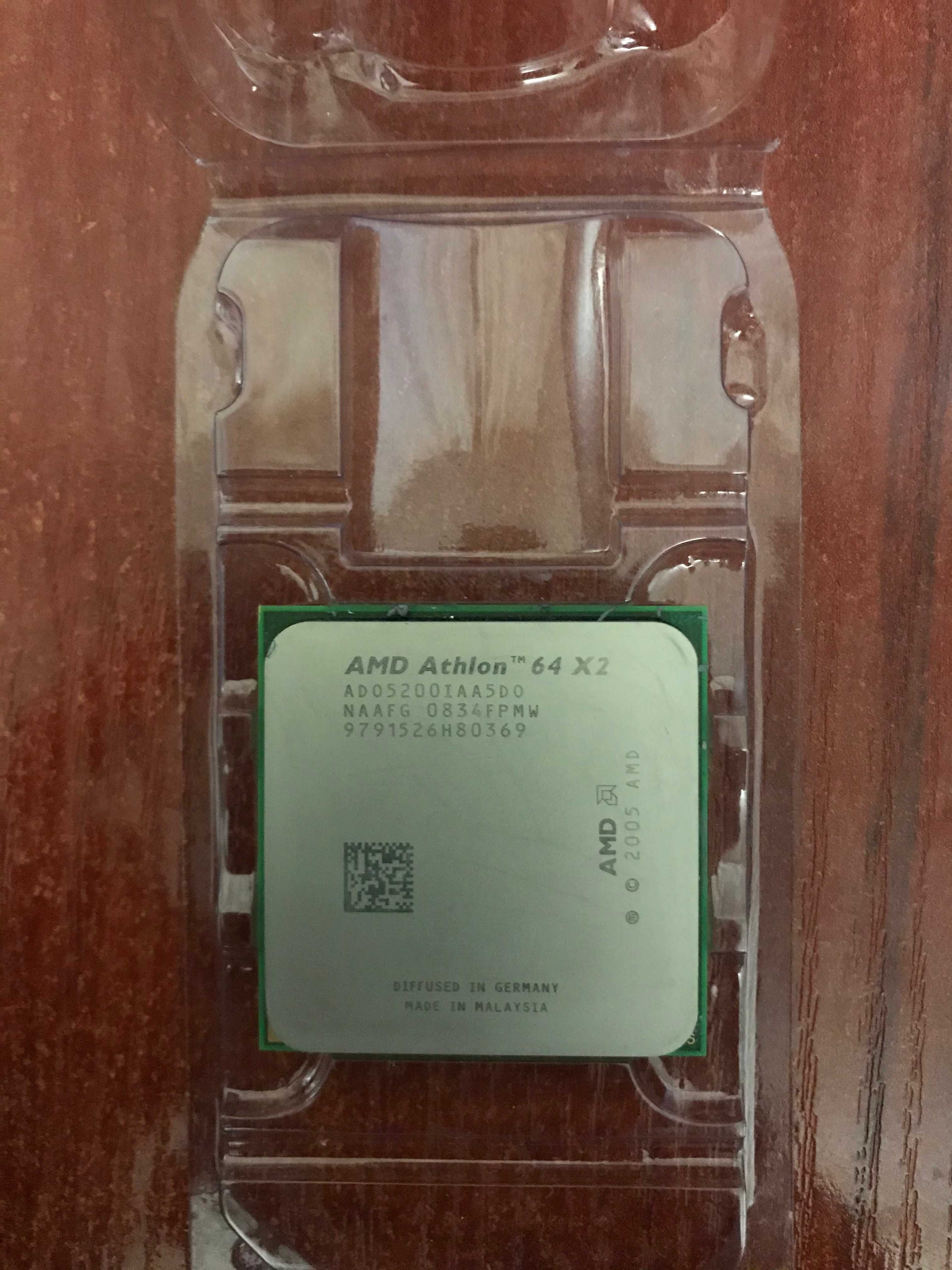 Процесор Athlon 64 Х2 5200+ 2.71 GHz