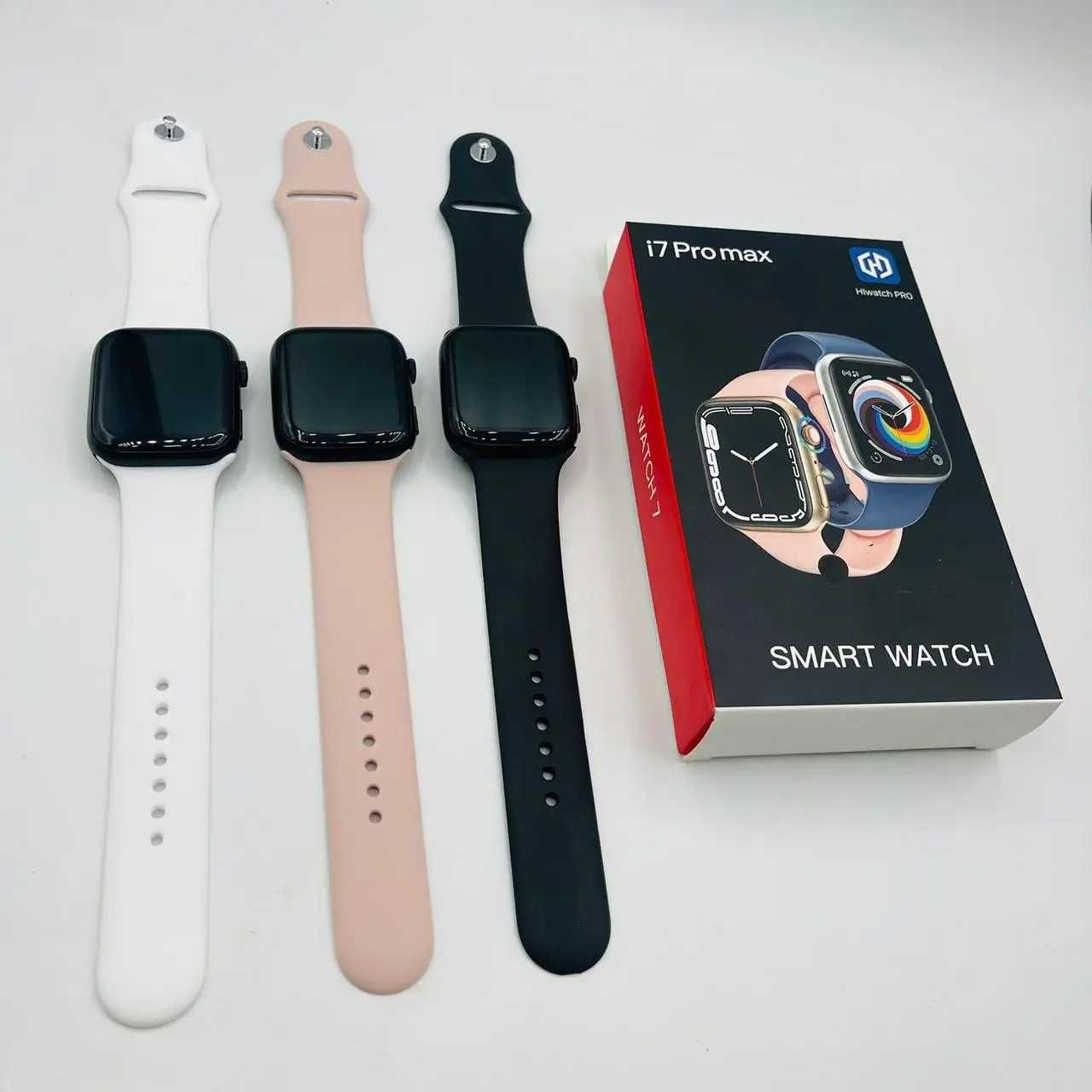 Smart Watch I7 Pro Max Серія 7 Спортивний розумний годинник