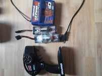 Model rc traxxas rustler 2wd tuning