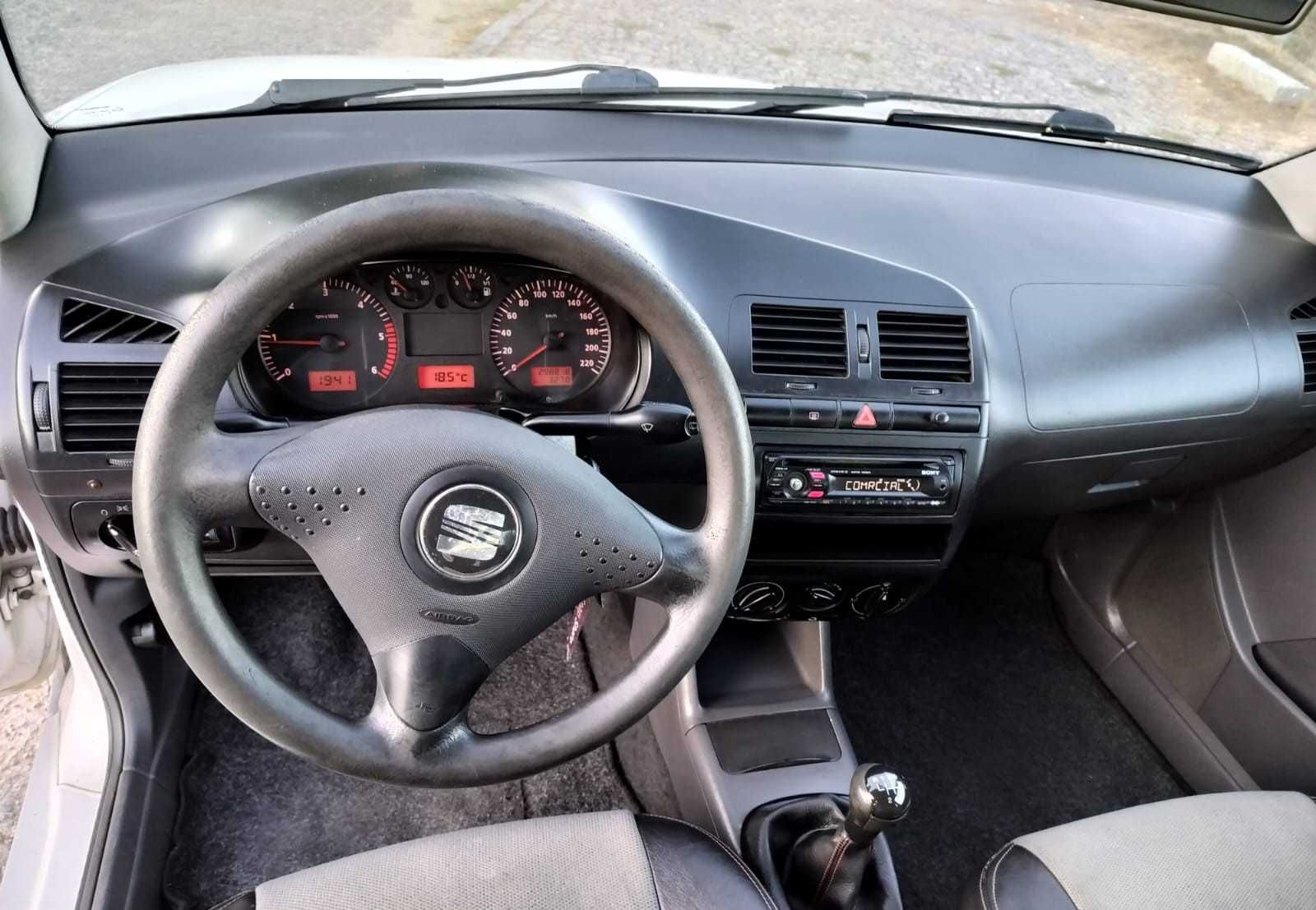 Seat Ibiza 1.9 SDi - Estado Geral Excelente