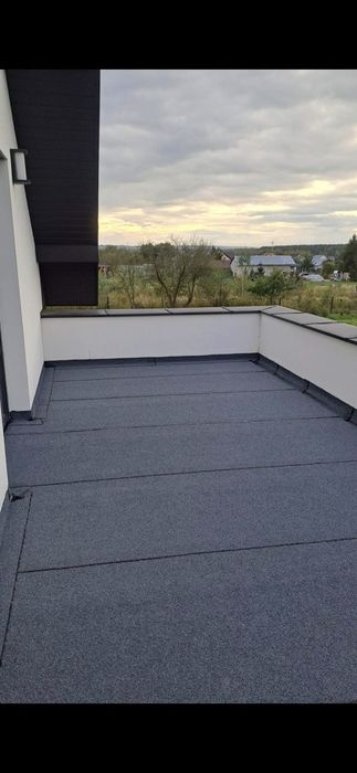 Pokrycia dachow papą termozgrzewalną