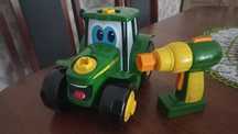John deere zabawka