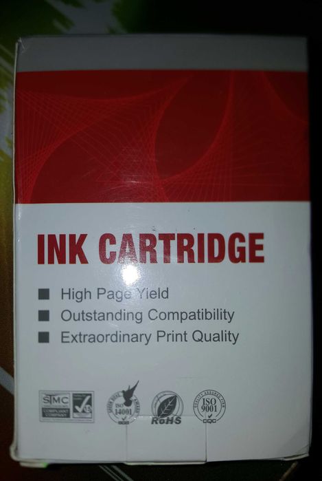 Картриджi Новi 540XL 541XL